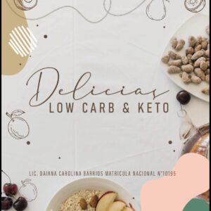 delicias low carb y keto