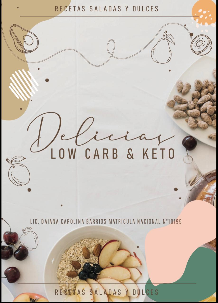delicias low carb y keto delicias low carb y keto