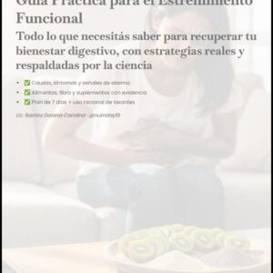estreñimiento : guía práctica basada en evidencia