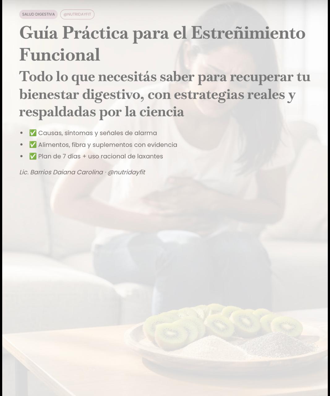 estreñimiento : guía práctica basada en evidencia estreñimiento : guía práctica basada en evidencia