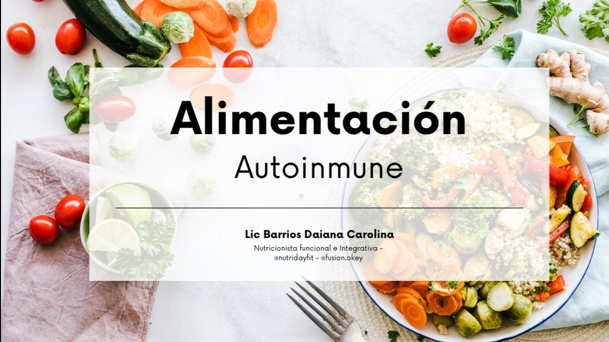 guia autoinmune guia autoinmune