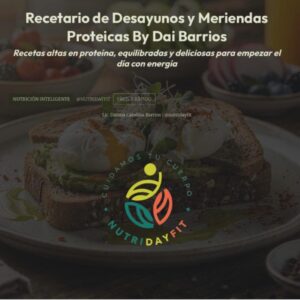 desayunos y meriendas proteicas: nutrición inteligente para tu día a día