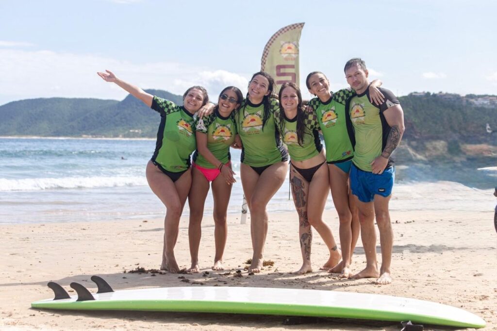surf grupo
