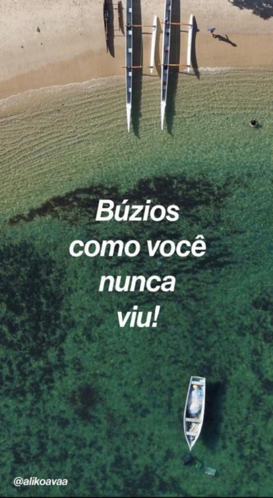 buzios como voce nunca viu
