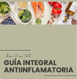 guia antiinflamatoria